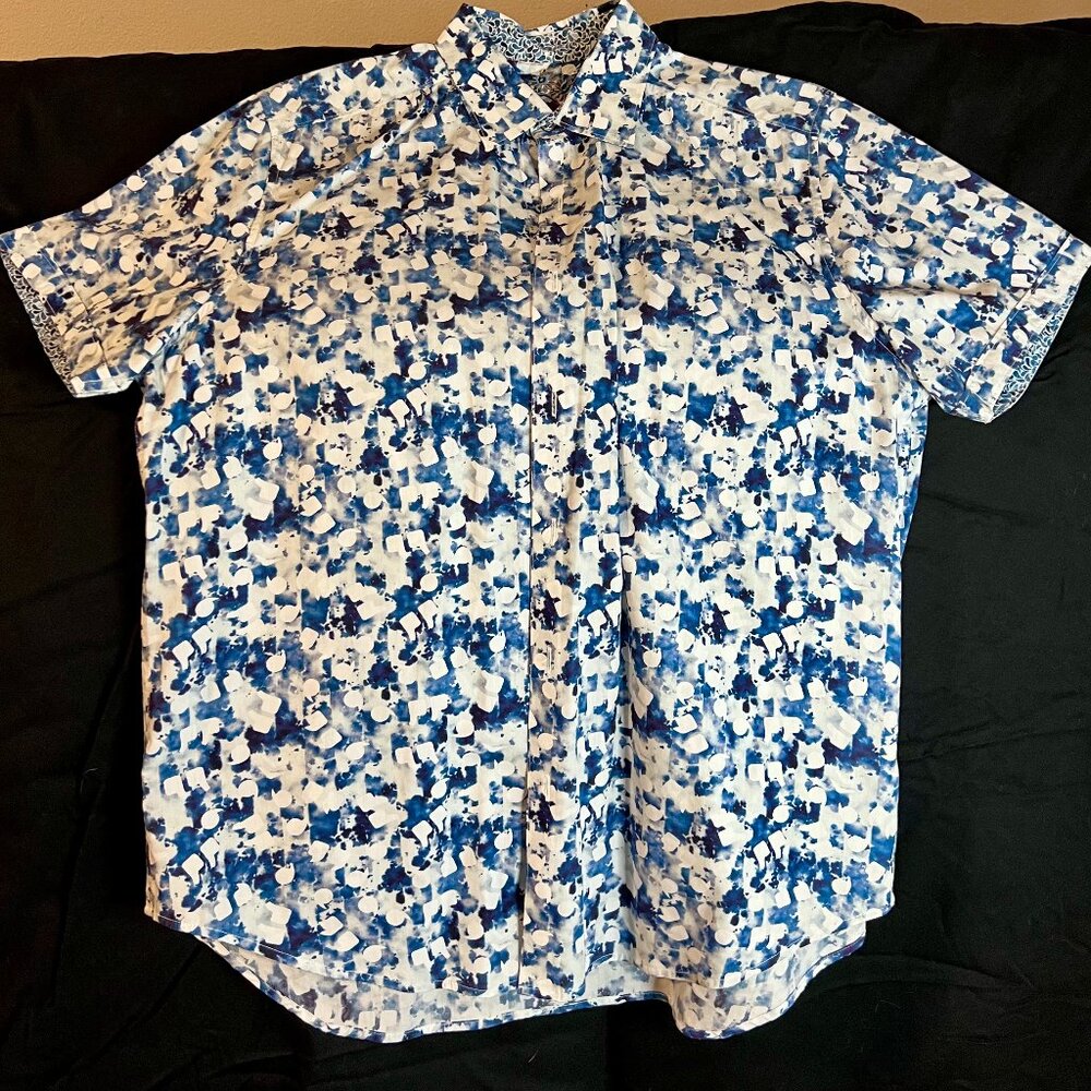 Robert Graham Roswell Classic Fit